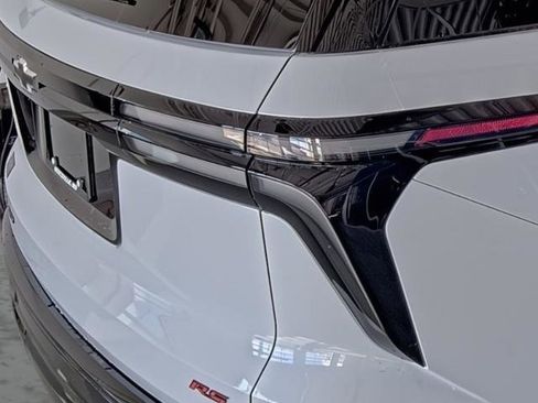 New 2026 Chevrolet Traverse RS image 15