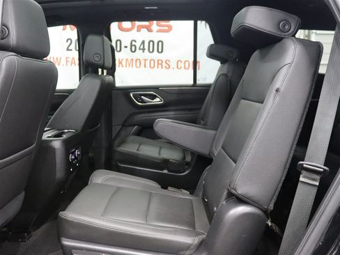 Used 2021 Chevrolet Tahoe Z71 AWD/4WD image 17