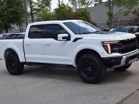 Certified 2024 Ford F150 Raptor image 5