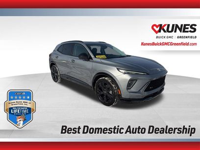 New 2026 Buick Envision Sport Touring