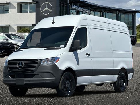 New 2026 Mercedes-Benz Sprinter 2500 image 8