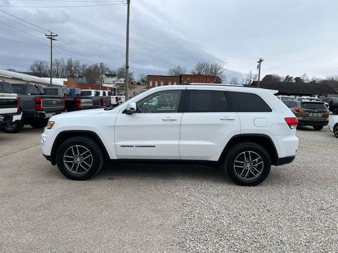 Used 2017 Jeep Grand Cherokee Limited image 5