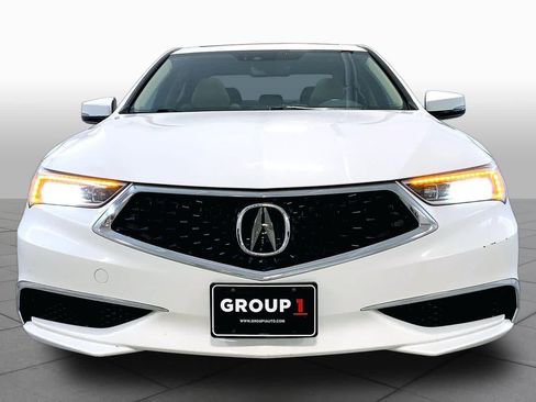 Used 2018 Acura TLX w/ Technology Package FWD image 3
