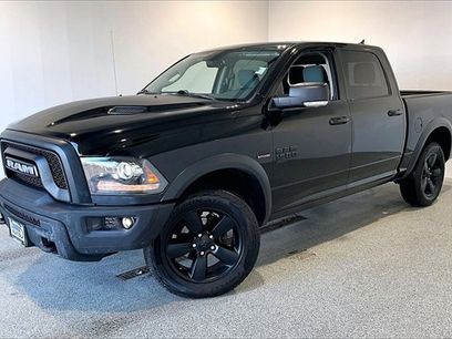 Used 2019 RAM 1500 Classic Warlock