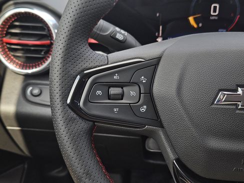 New 2026 Chevrolet Trax RS FWD image 12