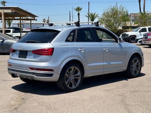 Used 2016 Audi Q3 2.0T Prestige w/ Prestige Package FWD image 3