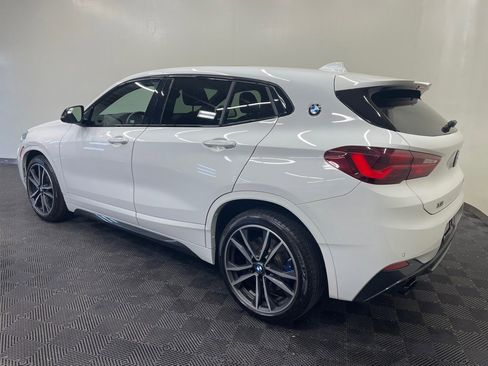 Used 2022 BMW X2 M35i w/ Shadowloine Package image 2