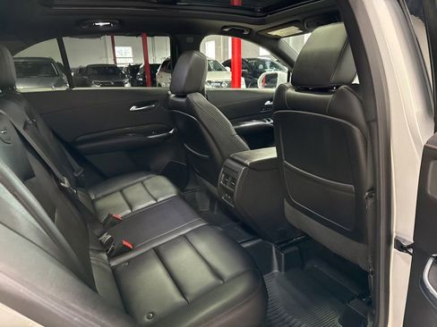 Used 2019 Cadillac XT4 Sport w/ Cold Weather Package image 37