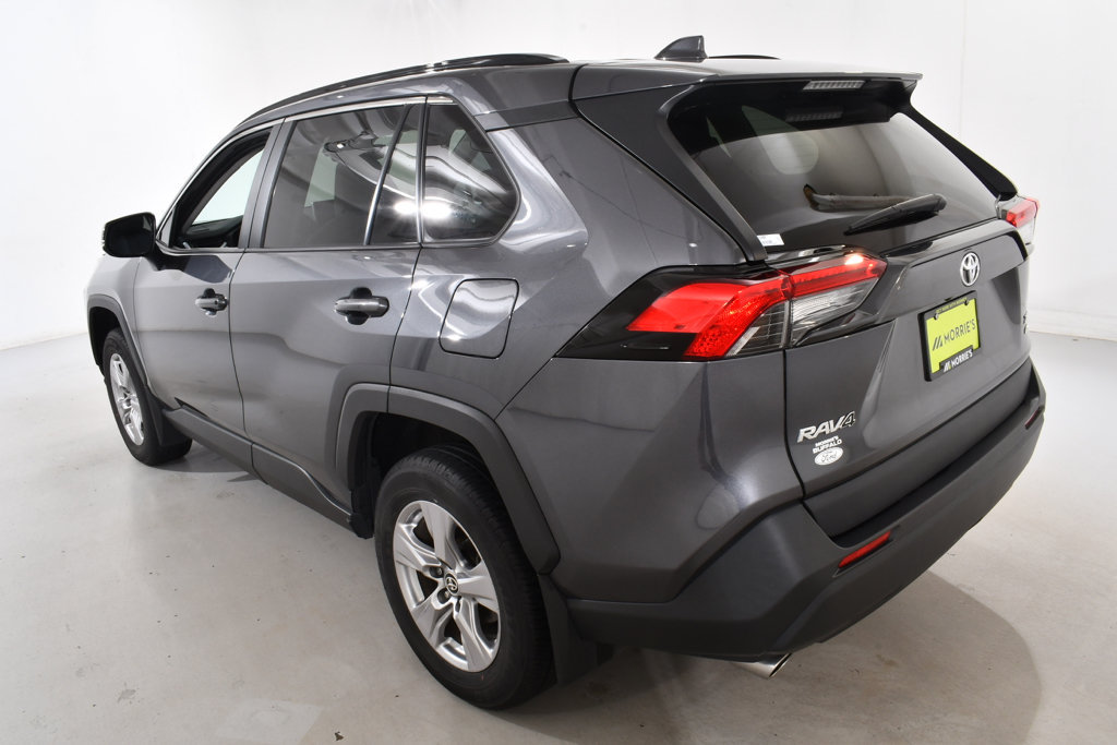 Used 2023 Toyota RAV4 XLE w/ Convenience Package AWD/4WD image 15