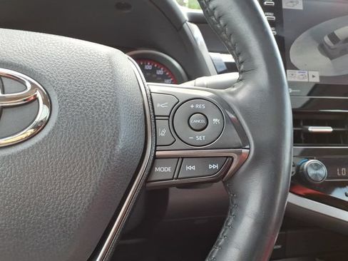 Certified 2022 Toyota Camry XSE w/ Navigation Package FWD image 18