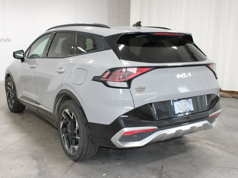 Used 2023 Kia Sportage SX FWD image 7