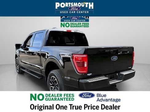 Used 2023 Ford F150 XLT w/ Equipment Group 302A High image 35