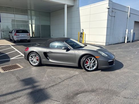 Used 2013 Porsche Boxster S image 2