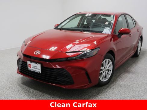 Certified 2025 Toyota Camry LE image 2
