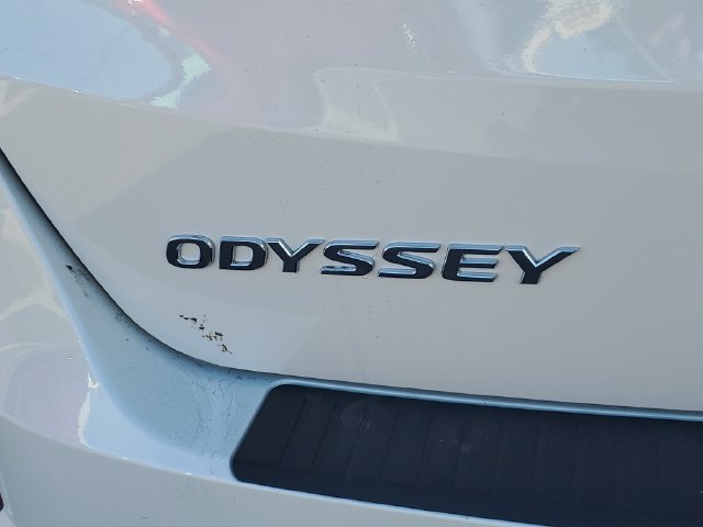 New 2027 Honda Odyssey EX-L image 7