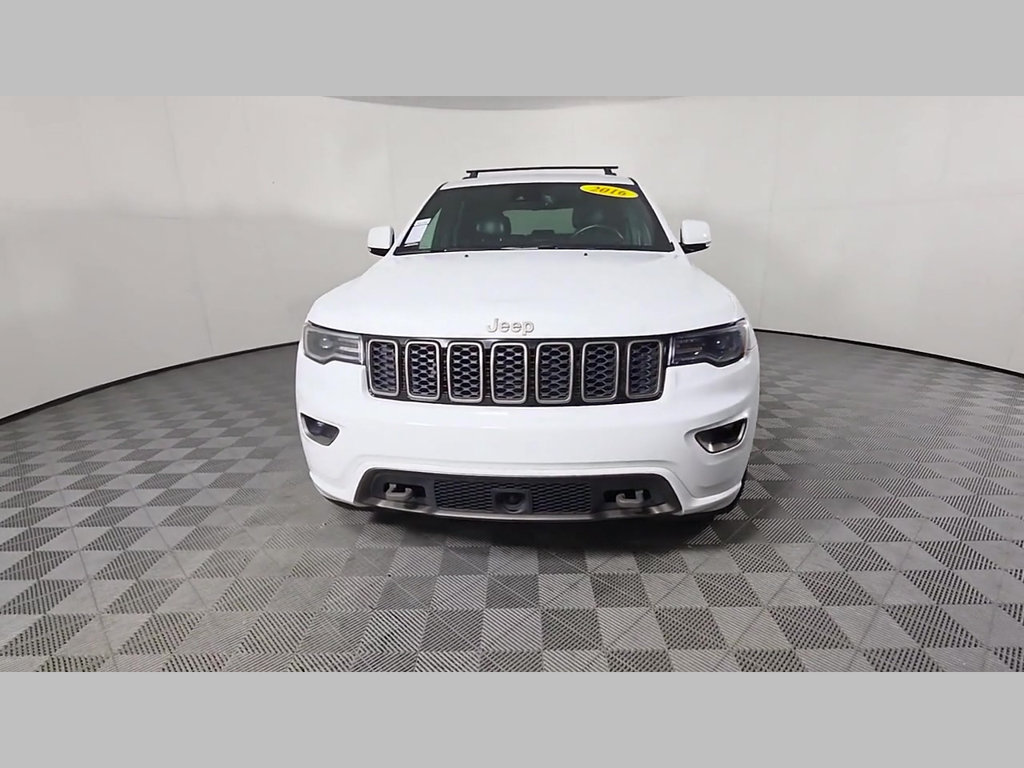 Used 2016 Jeep Grand Cherokee Limited 75th Anniversary AWD/4WD image 51