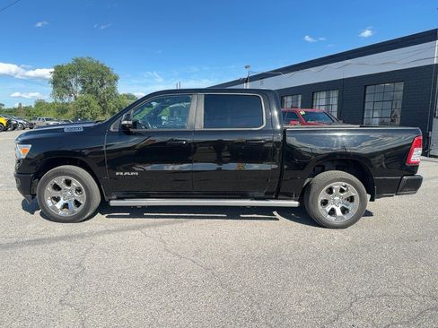 Used 2019 RAM 1500 Big Horn AWD/4WD image 2