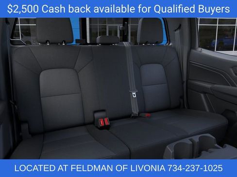 New 2026 Chevrolet Colorado Trail Boss image 18