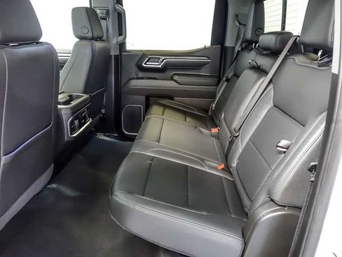 Certified 2025 Chevrolet Silverado 1500 LTZ w/ Z71 Off-Road Package AWD/4WD image 15