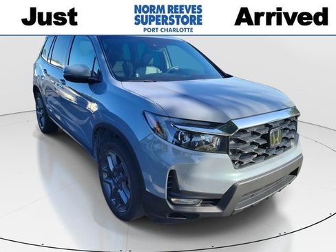 Used 2023 Honda Passport EX-L image 1