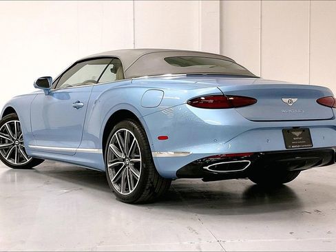 New 2026 Bentley Continental GTC image 6