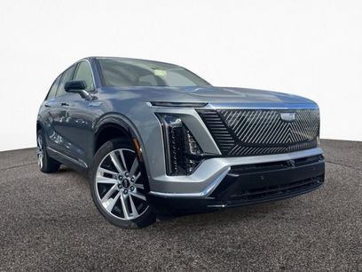 New 2026 Cadillac Vistiq Luxury