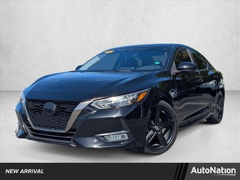Used 2023 Nissan Sentra SR w/ Electronics Package image 1