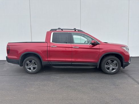 Certified 2023 Honda Ridgeline RTL-E image 3