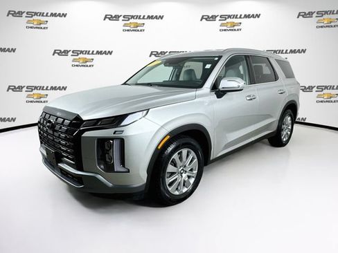 Used 2025 Hyundai Palisade SEL FWD image 3