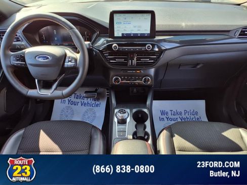 Certified 2024 Ford Escape ST-Line image 12