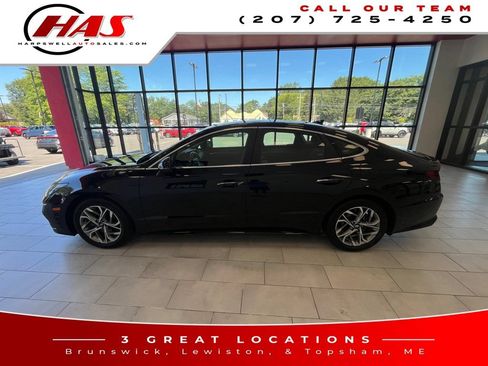 Used 2023 Hyundai Sonata SEL w/ Convenience Package FWD image 2