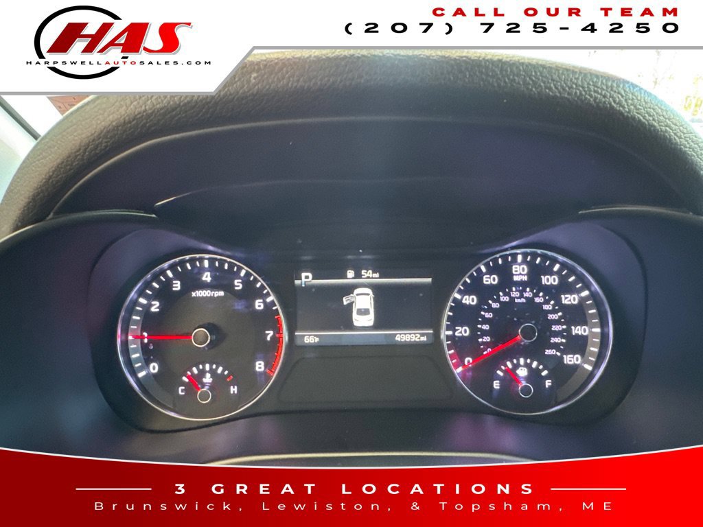 Used 2024 Kia Forte LXS FWD image 16