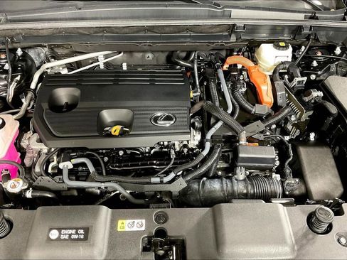 Used 2023 Lexus NX 350h AWD w/ Towing Package (2000 Lbs) image 9