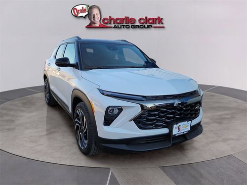 New 2026 Chevrolet TrailBlazer RS w/ Convenience Package image 7