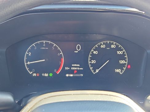 Certified 2024 Honda CR-V EX image 30