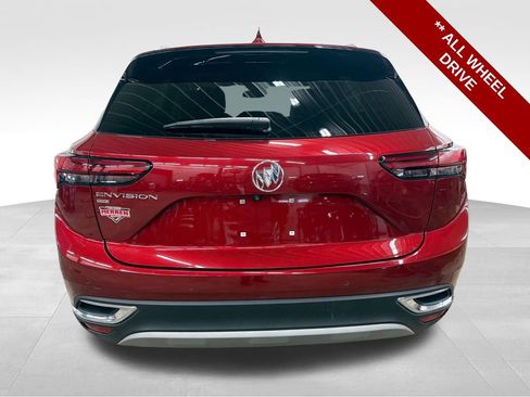 Used 2023 Buick Envision Essence image 4