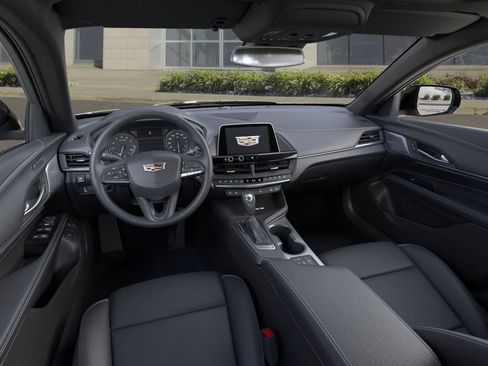 New 2025 Cadillac CT4 Premium Luxury image 15
