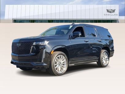 Certified 2023 Cadillac Escalade Premium Luxury