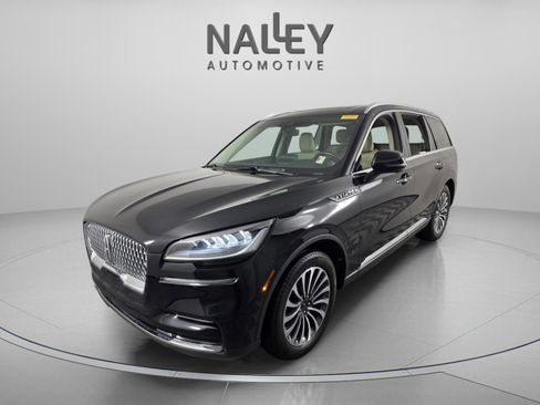 Used 2024 Lincoln Aviator Reserve w/ Elements Package Plus image 1