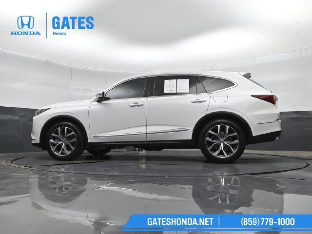Used 2022 Acura MDX w/ Technology Package FWD image 47