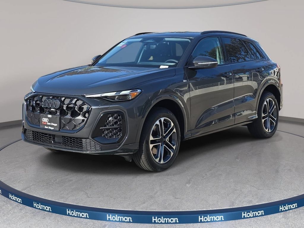 New 2026 Audi Q5 Premium AWD/4WD image 1