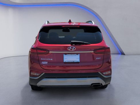 Used 2020 Hyundai Santa Fe Limited w/ Cargo Package FWD image 8