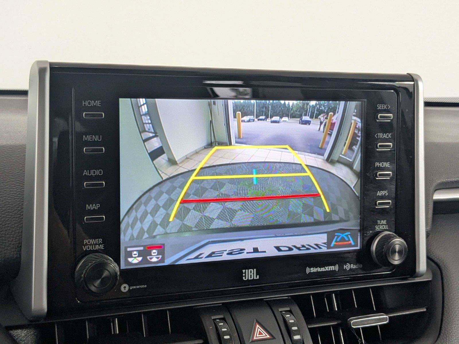 Used 2021 Toyota RAV4 Limited AWD/4WD image 22