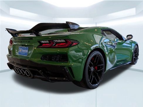 New 2026 Chevrolet Corvette Z06 image 6