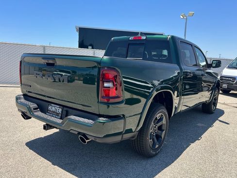 New 2026 RAM 1500 Big Horn w/ Night Edition RWD image 7