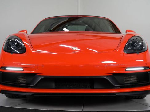 Used 2022 Porsche 718 Boxster GTS RWD image 16