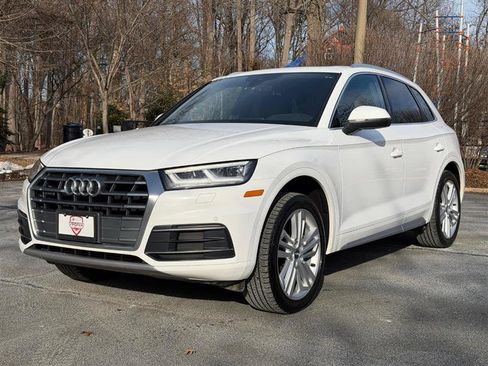 Used 2018 Audi Q5 2.0T Premium Plus image 7