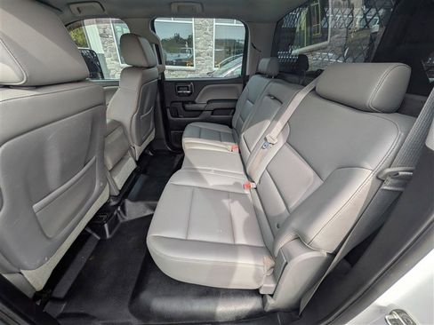 Used 2015 GMC Sierra 3500 4x4 Crew Cab w/ Snow Plow Prep Package image 15