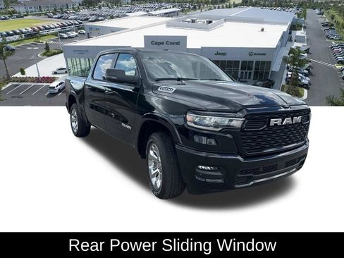 Used 2026 RAM 1500 Big Horn RWD image 10