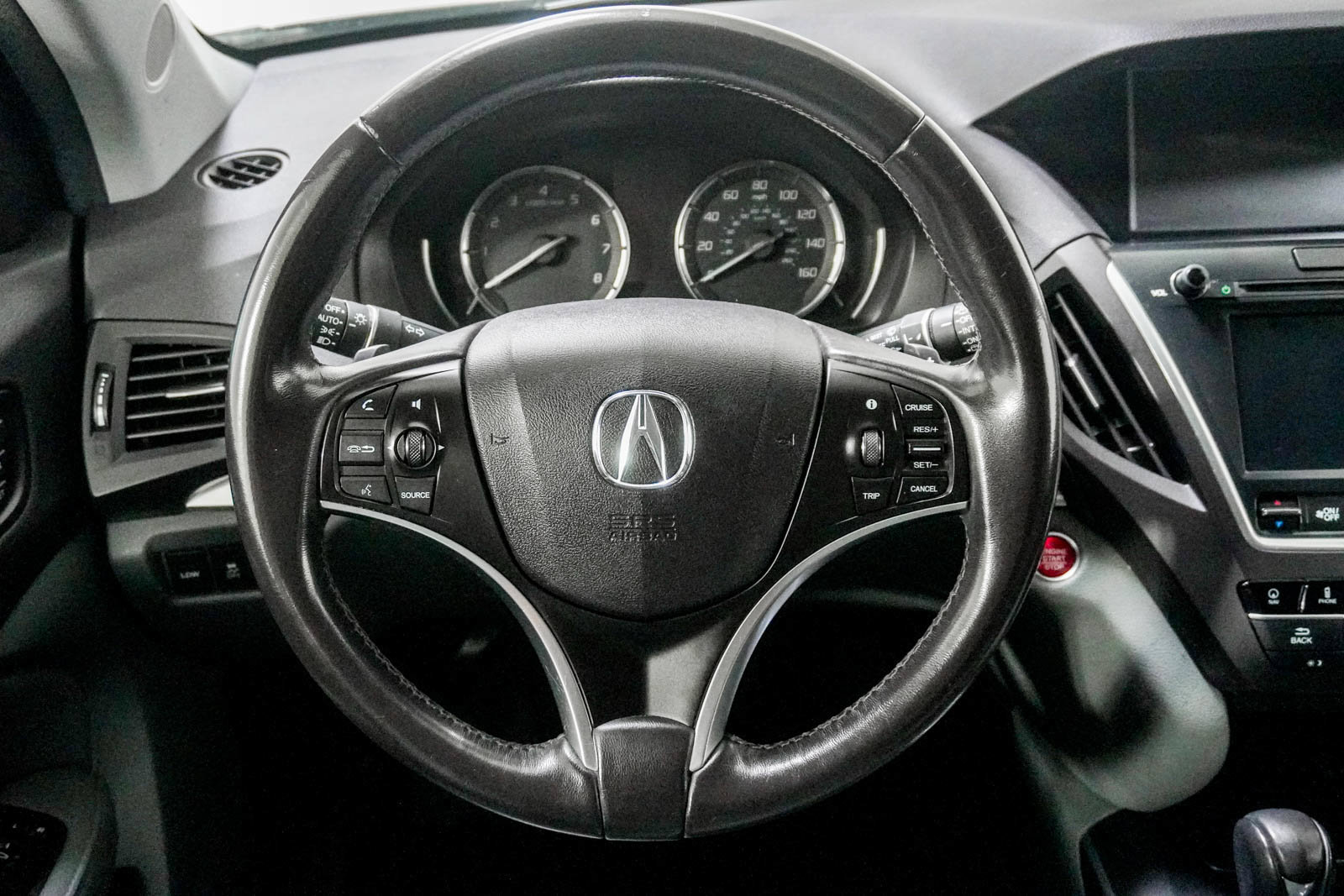 Used 2014 Acura MDX w/ Technology Package AWD/4WD image 23